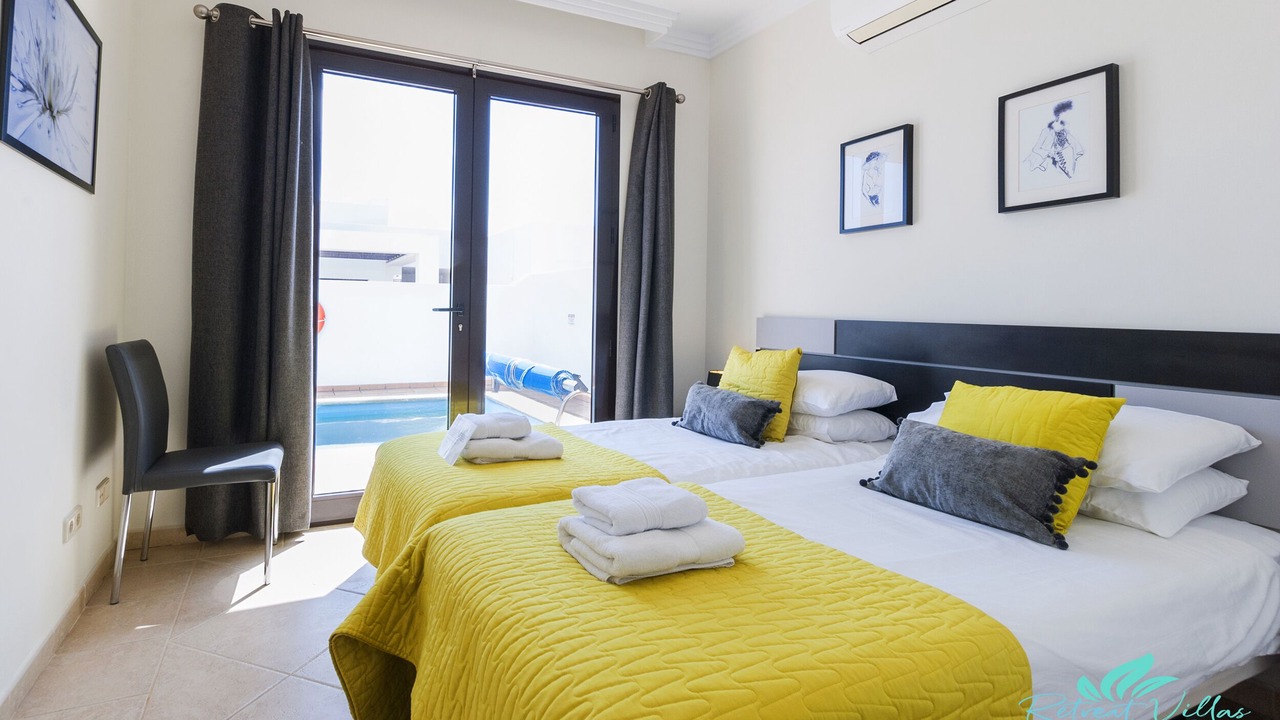 Photo of Bedroom in Playa Blanca