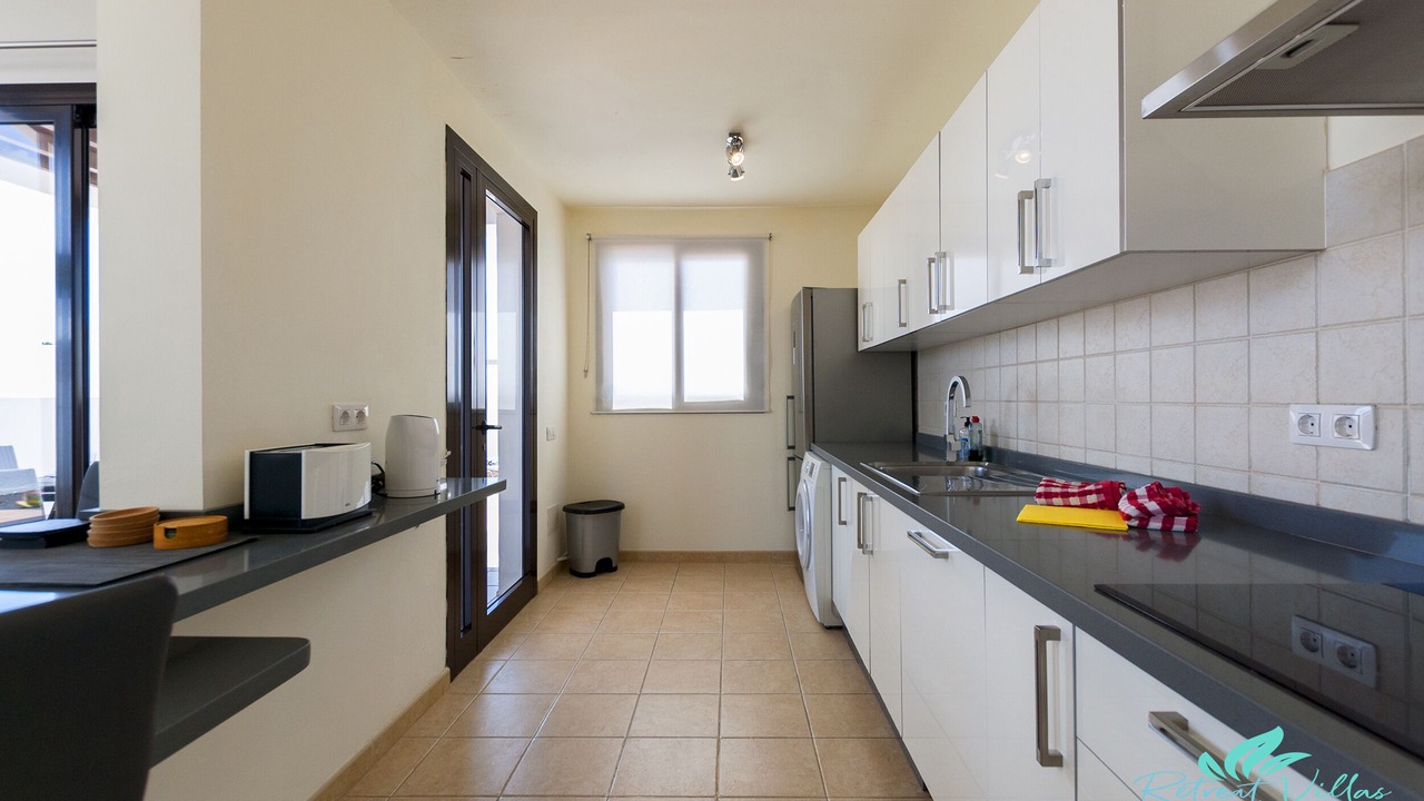 Photo of Kitchen in Playa Blanca