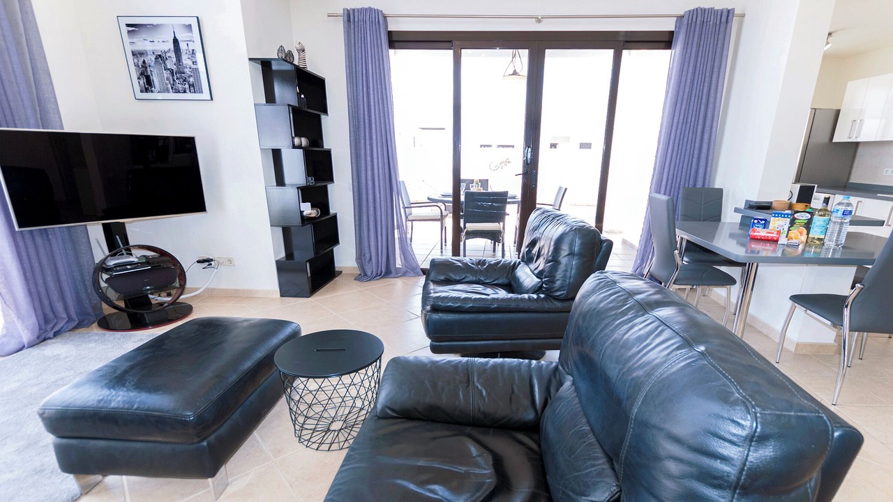 Photo of Livingroom in Playa Blanca