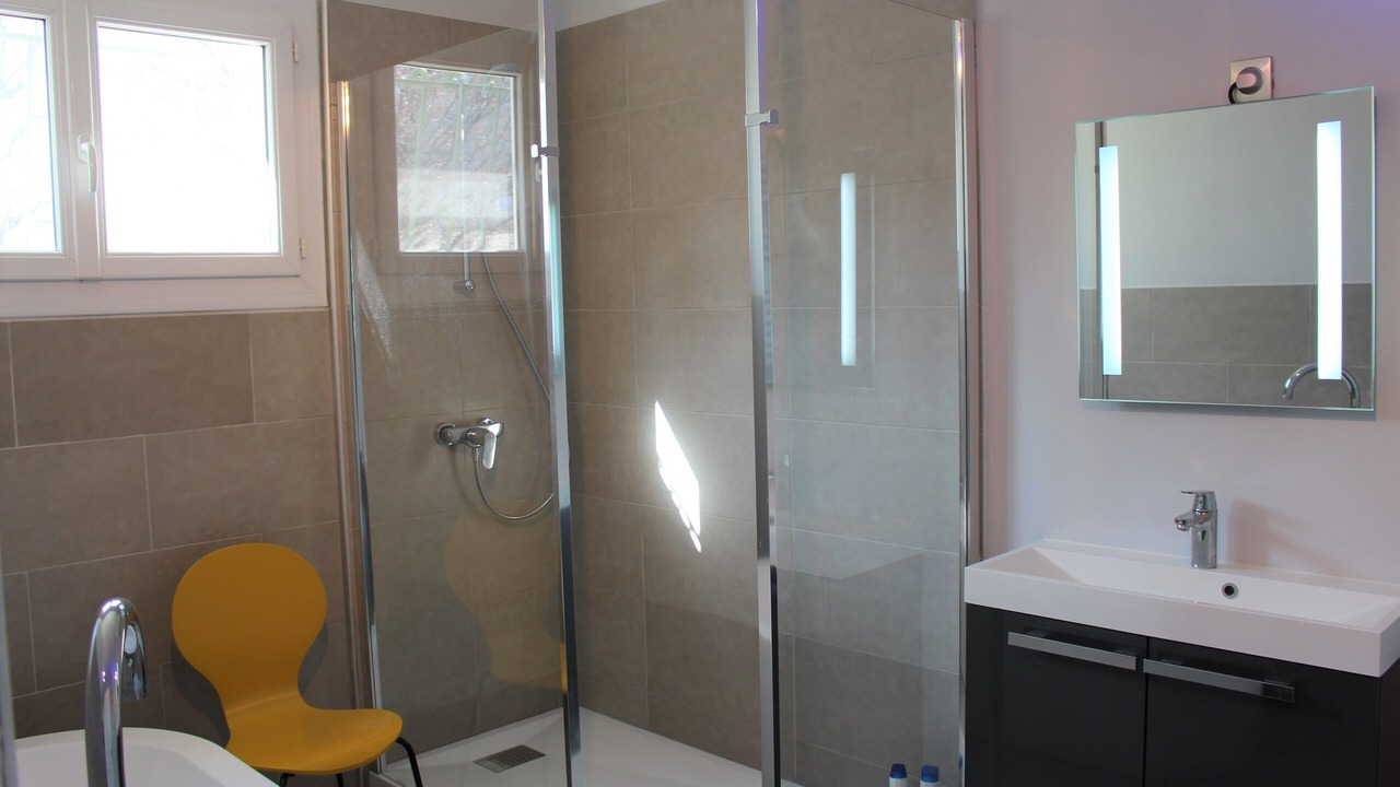 Photo of Bathroom in Apt
