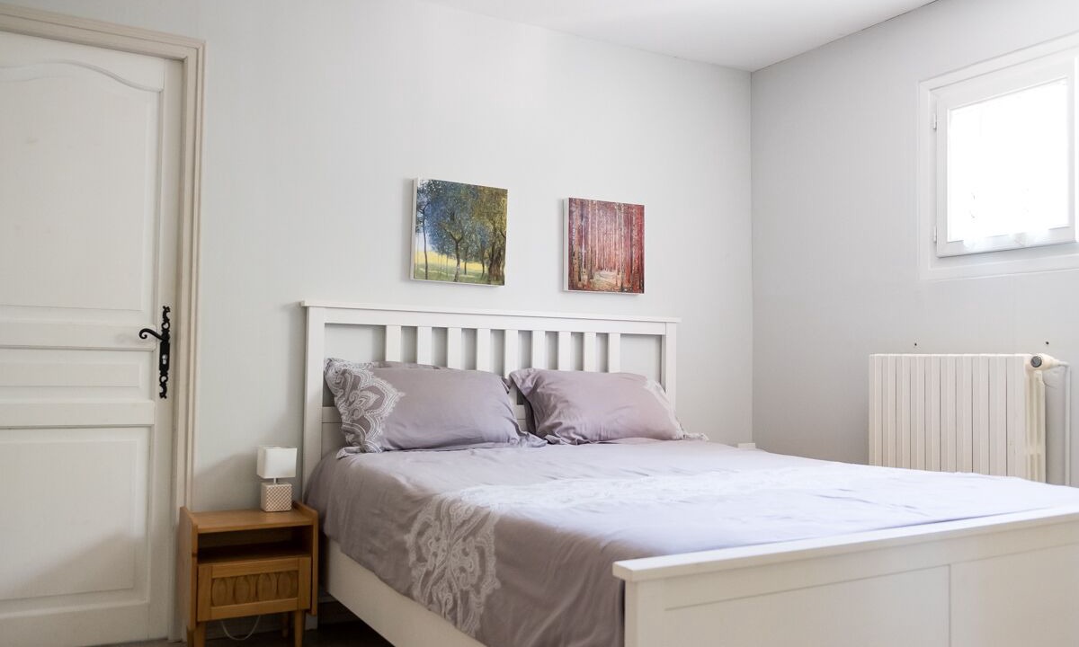 Photo of Bedroom in Apt