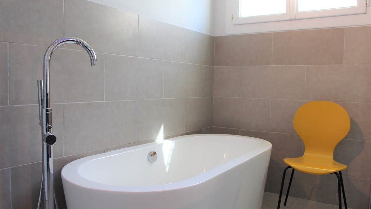 Photo of Bathroom in Apt