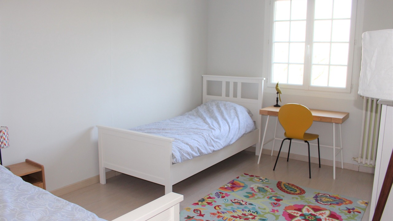 Photo of Bedroom in Apt