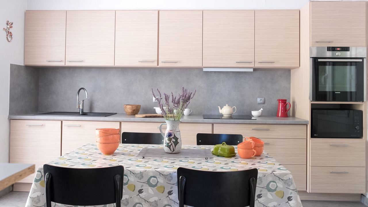 Photo of Kitchen in Apt