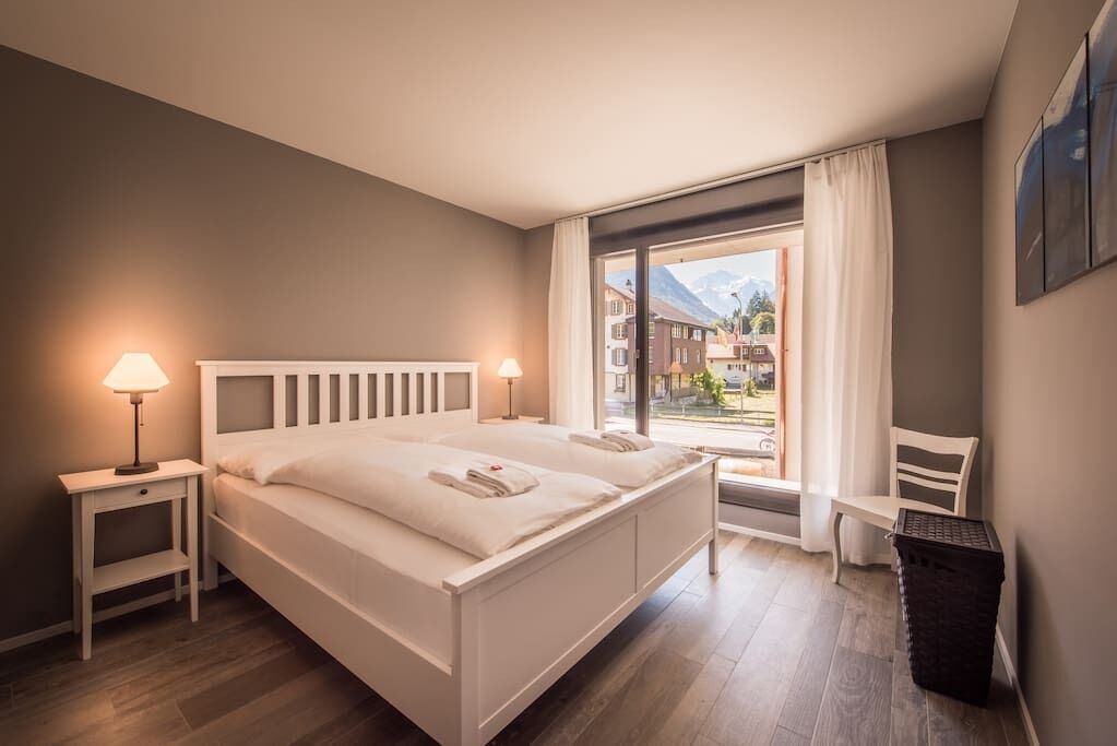 Photo of Bedroom in Central Interlaken