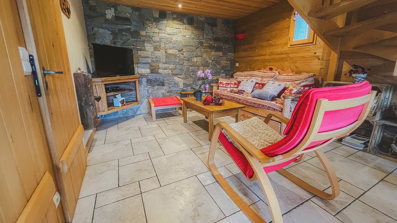 Photo of Livingroom in Manigod
