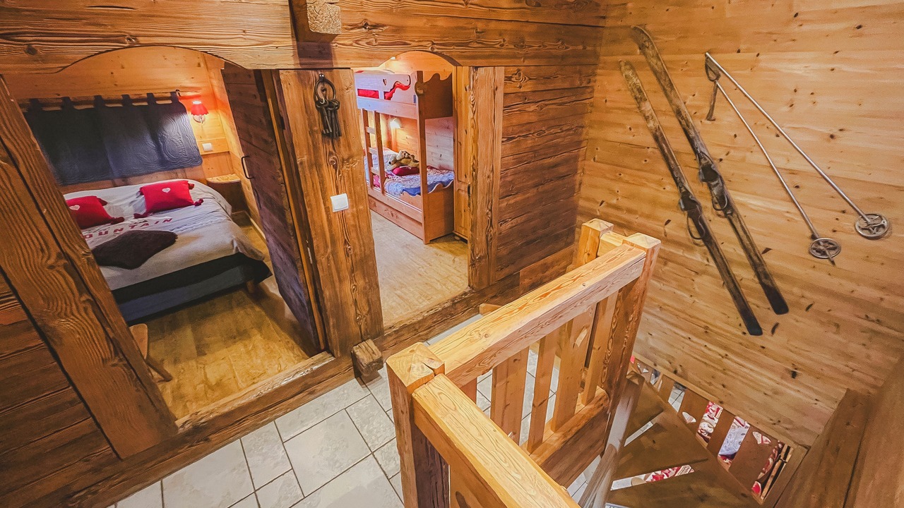 Photo of Bedroom in Manigod