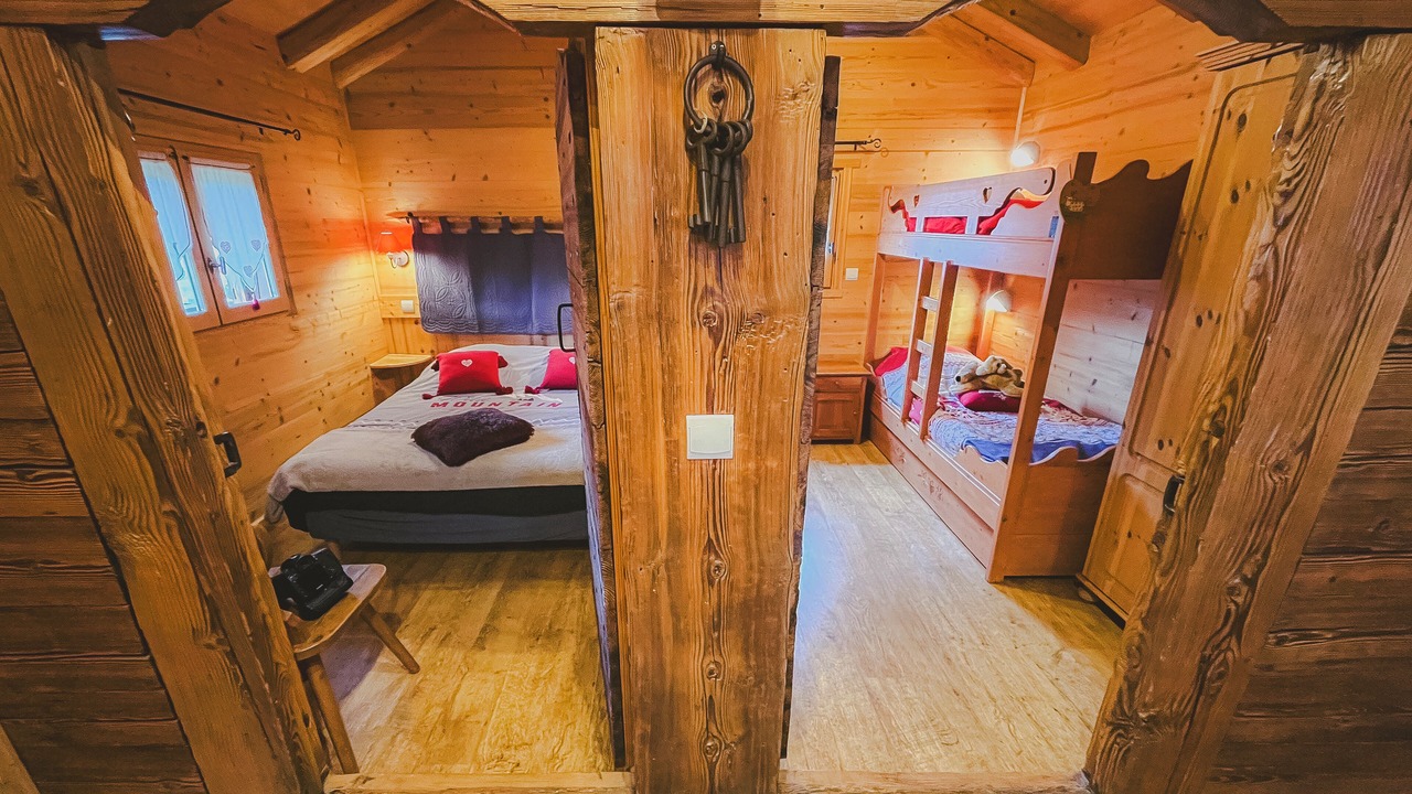 Photo of Bedroom in Manigod