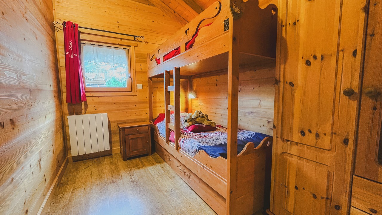 Photo of Bedroom in Manigod