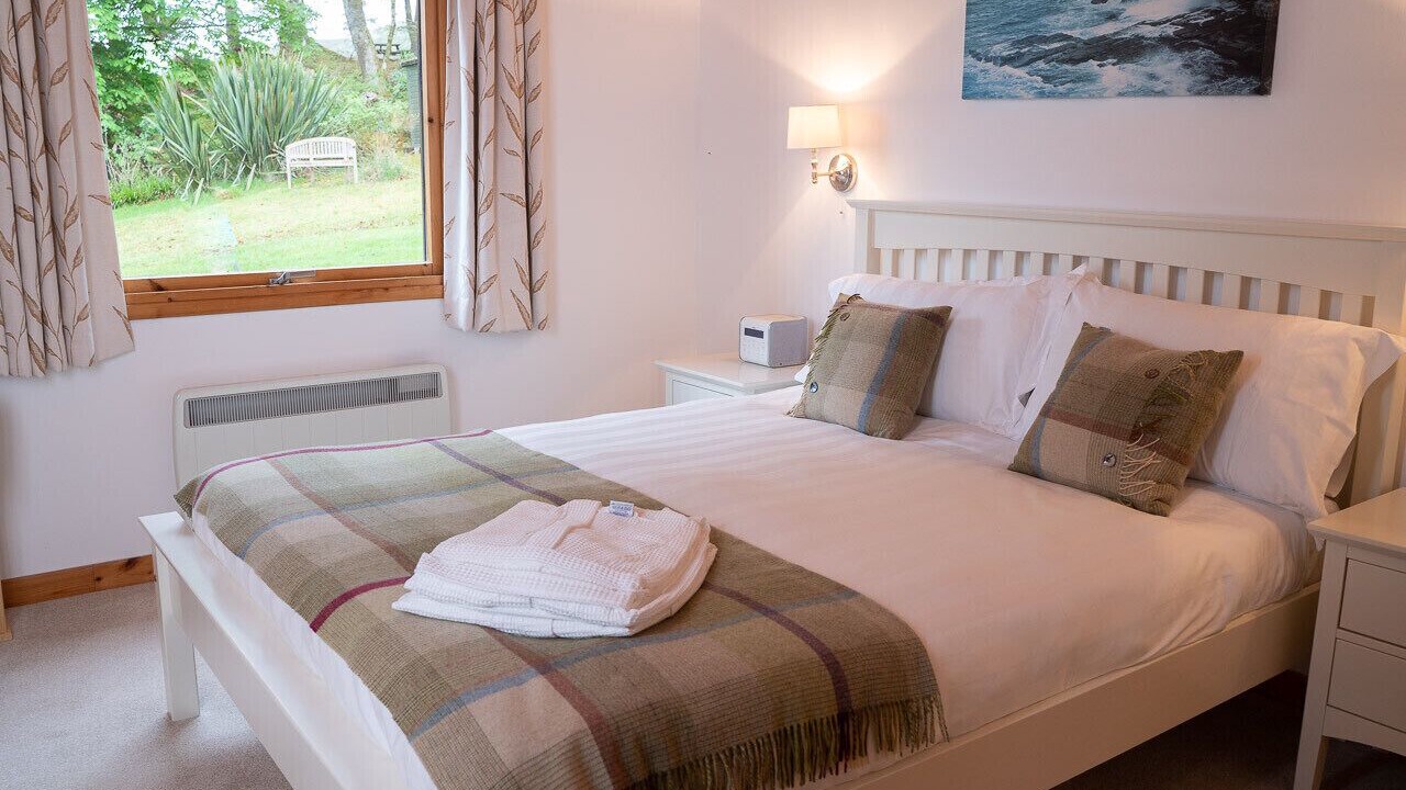 Photo of Bedroom in Isleornsay