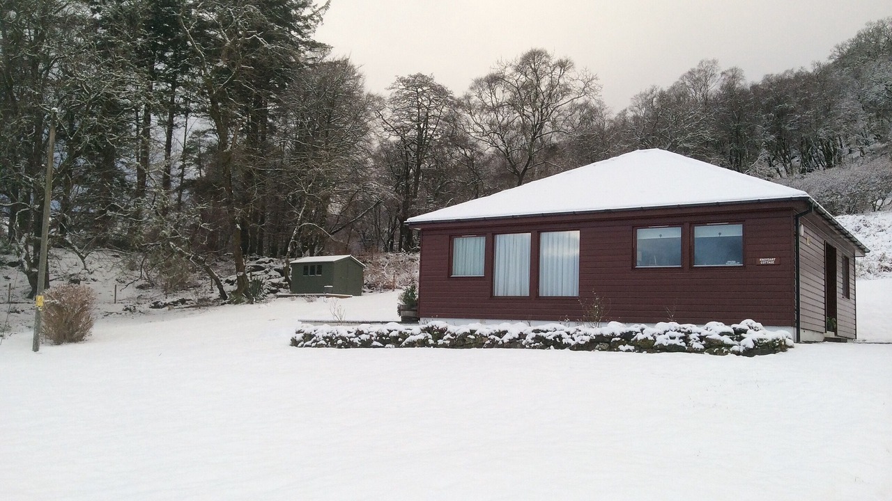 Photo of Outdoor in Isleornsay