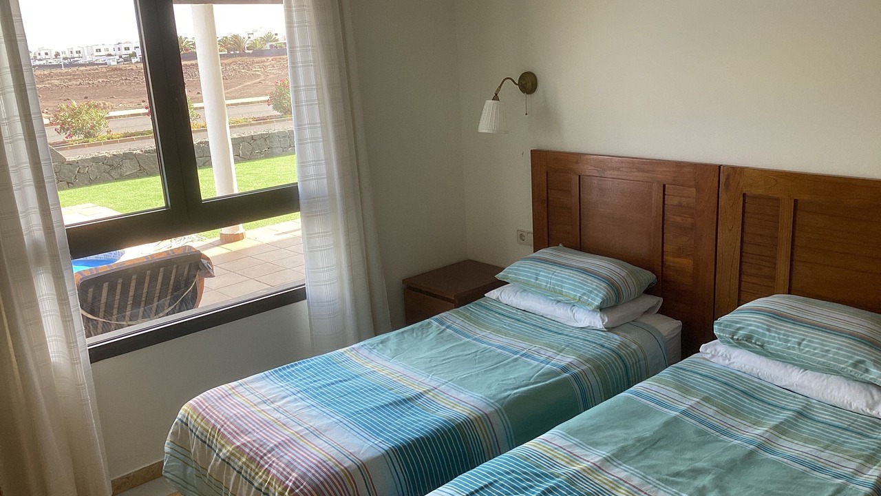 Photo of Bedroom in Montana Roja