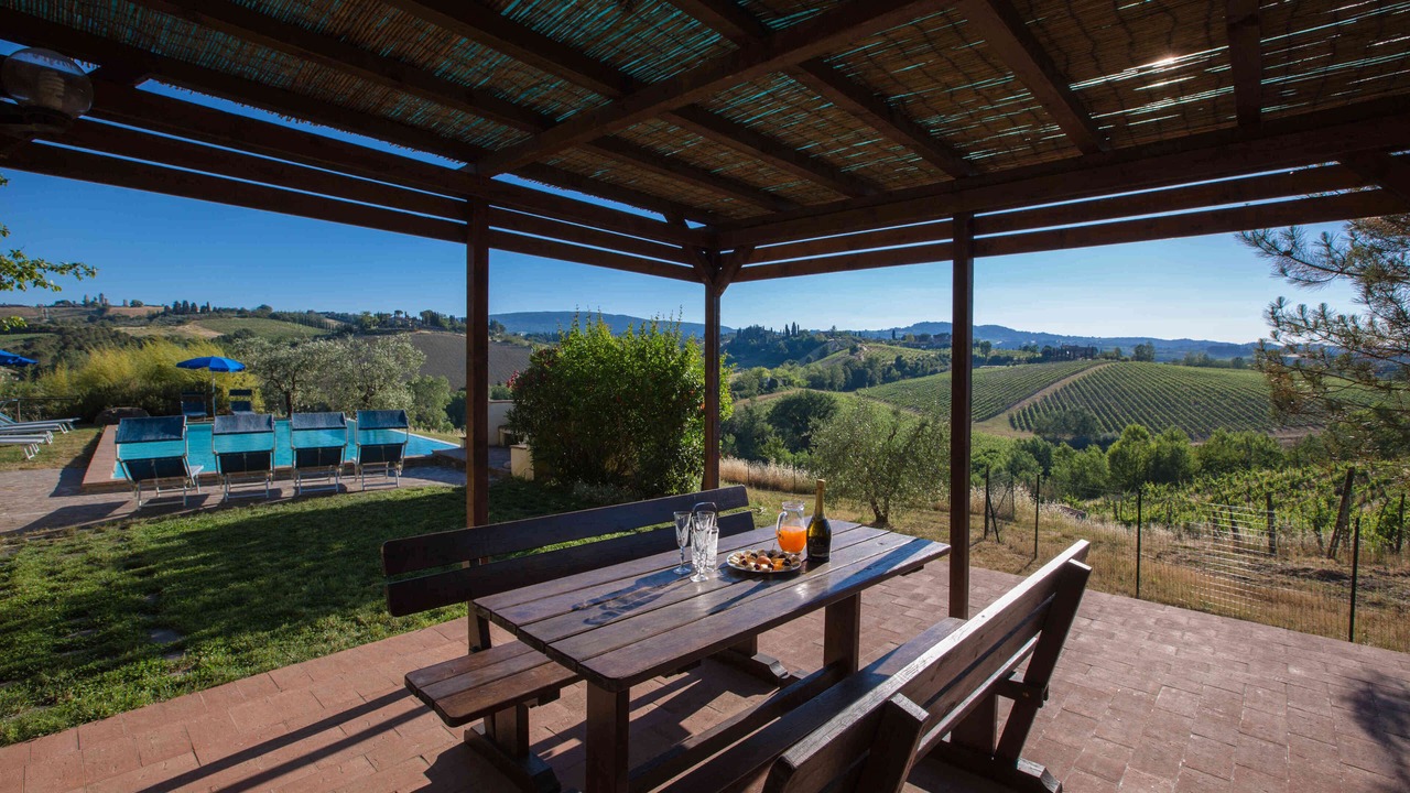 Photo of Outdoor in San Gimignano