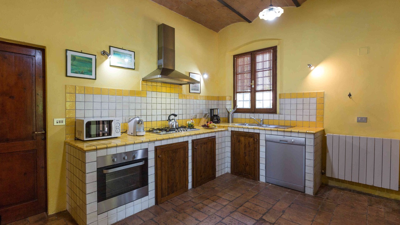 Photo of Kitchen in San Gimignano