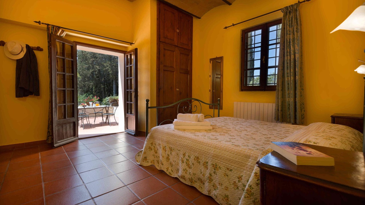Photo of Bedroom in San Gimignano