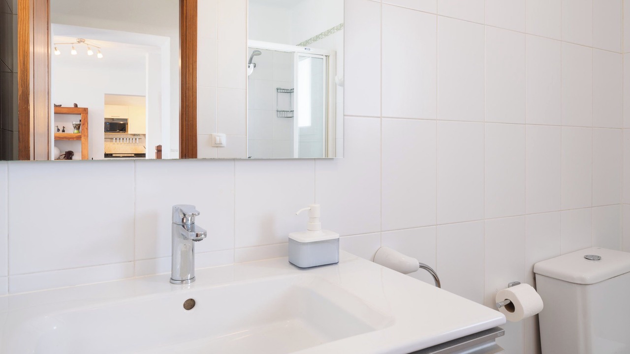 Photo of Bathroom in Punta Mujeres