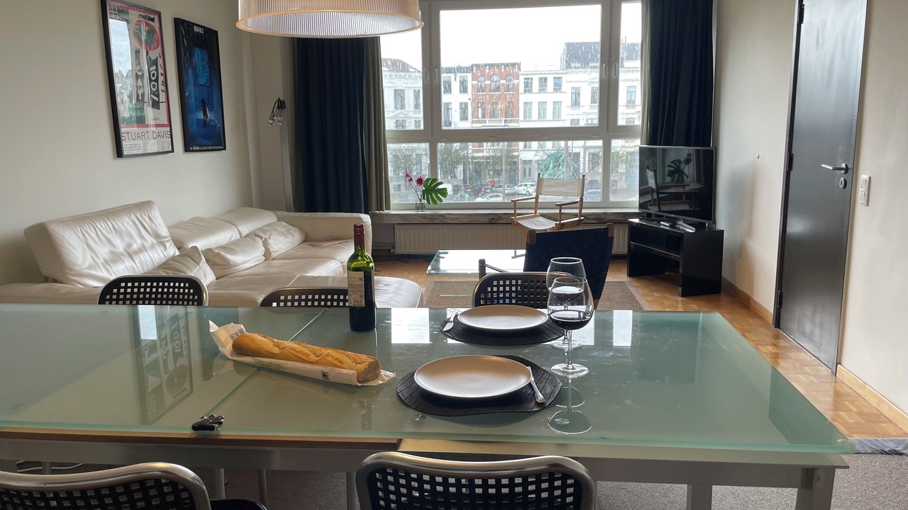 Photo of Livingroom in South Antwerp