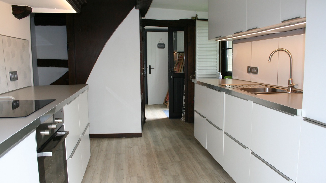 Photo of Kitchen in Stavelot