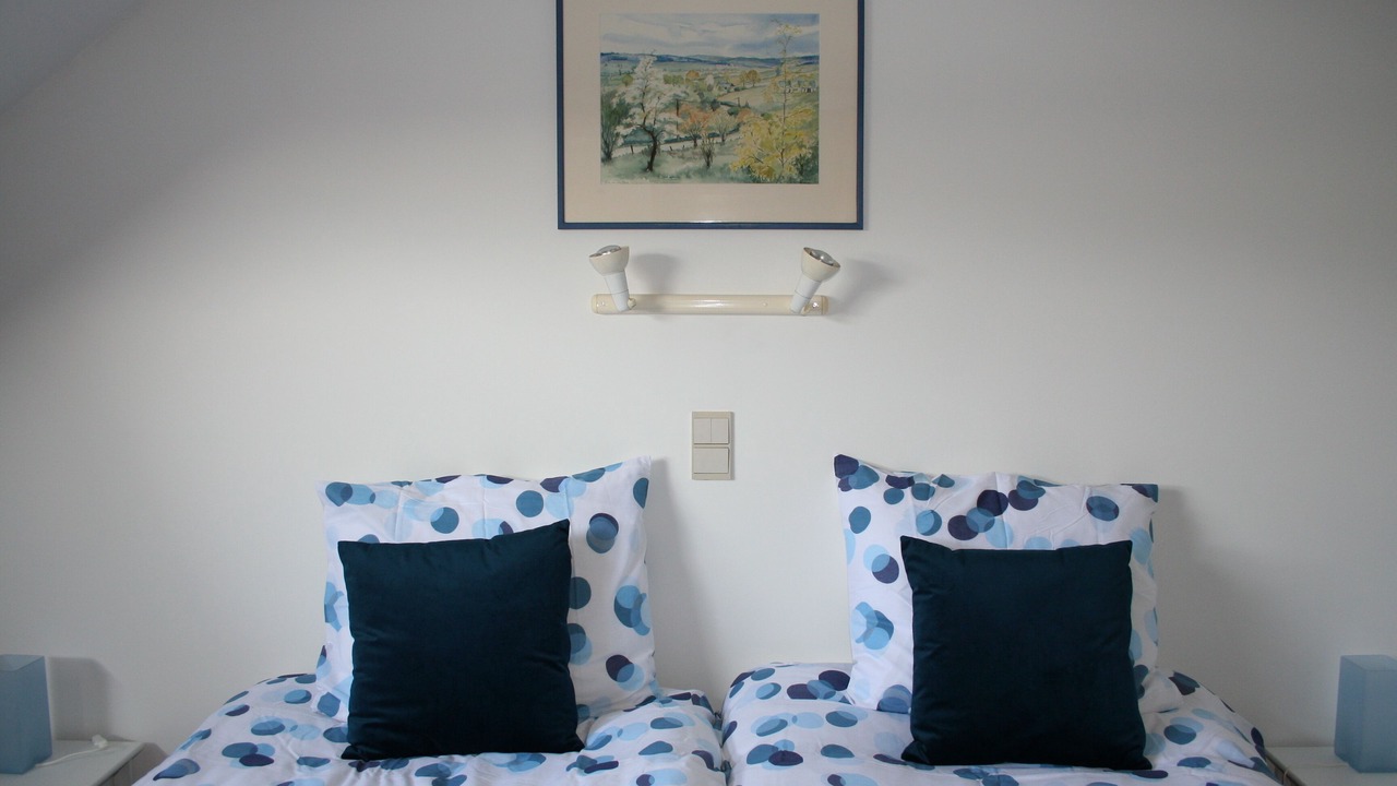 Photo of Bedroom in Stavelot