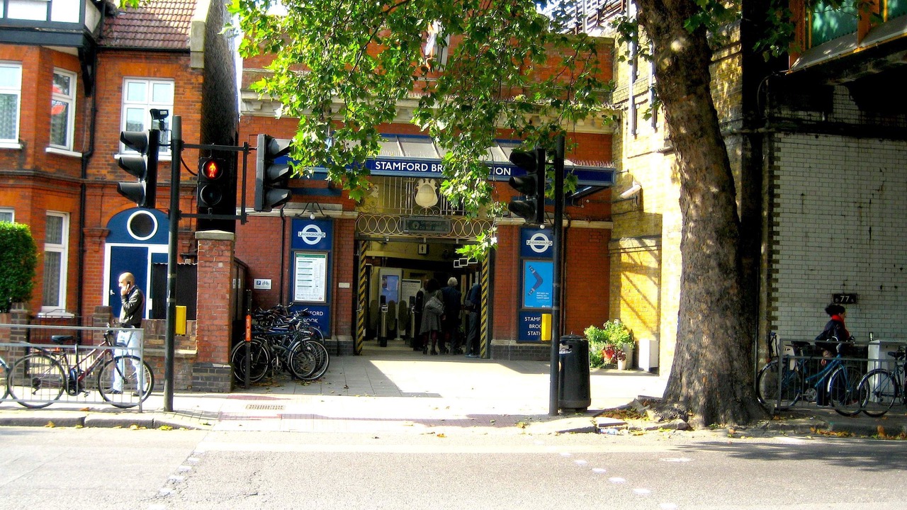 Photo of Others in Ravenscourt Park