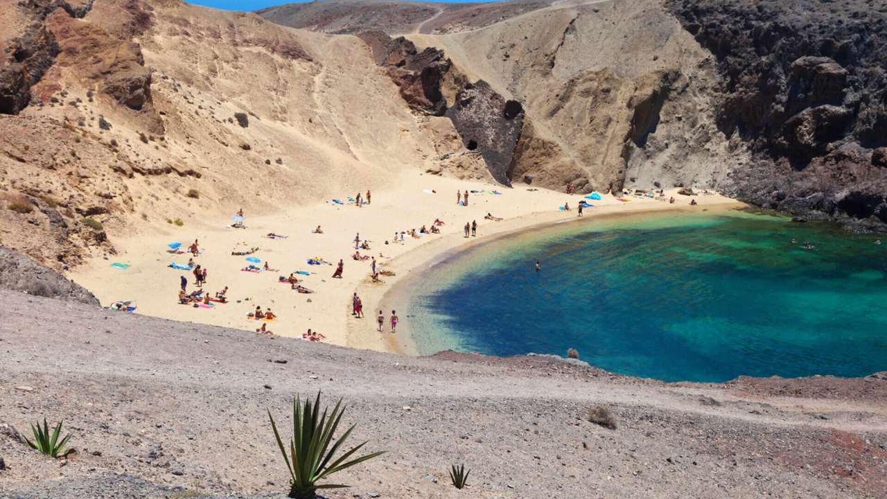 Photo of Others in Playa Blanca