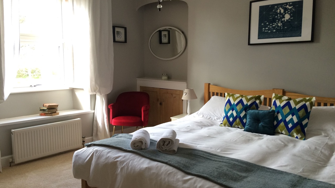 Photo of Bedroom in Probus