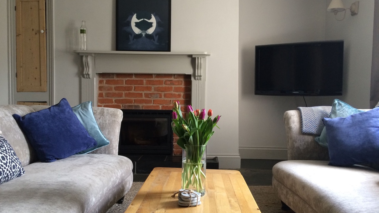 Photo of Livingroom in Probus