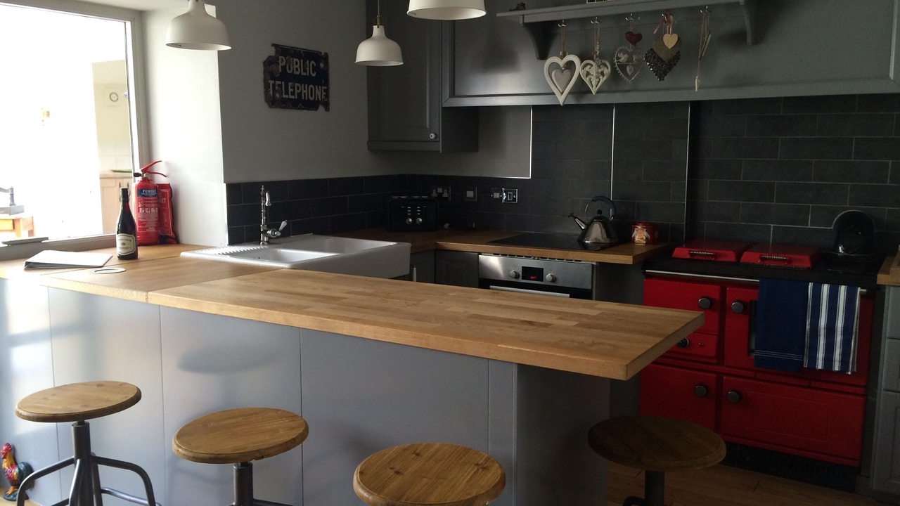 Photo of Kitchen in Probus