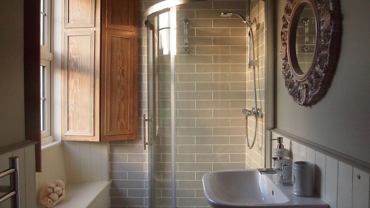 Photo of Bathroom in Probus