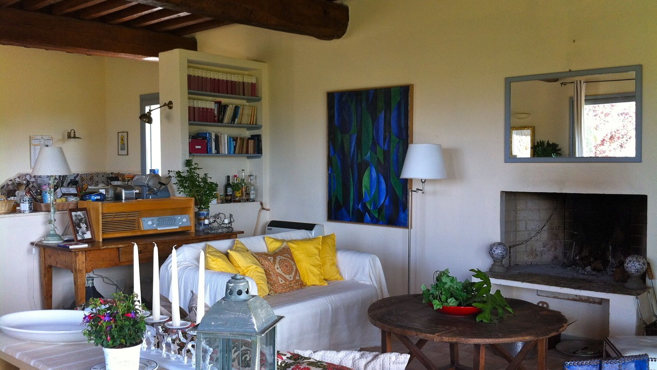 Photo of Livingroom in Manciano