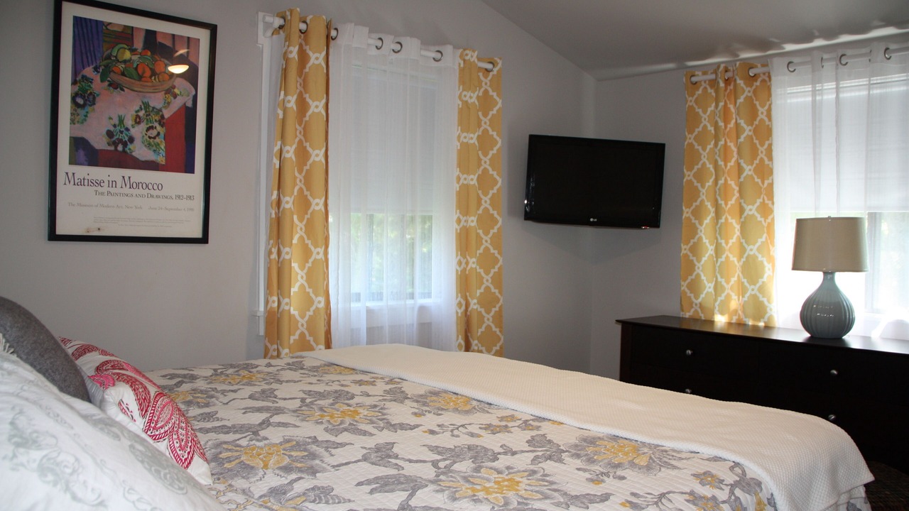 Photo of Bedroom in Tisbury