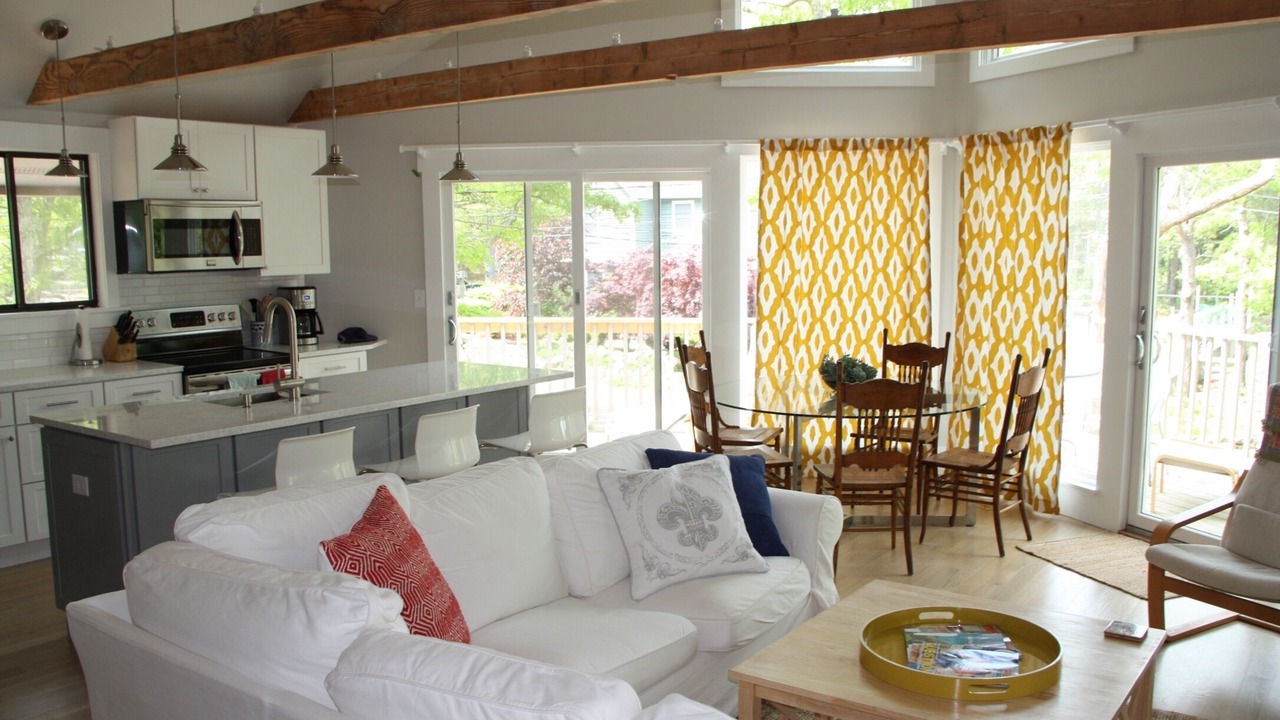 Photo of Bedroom in Tisbury