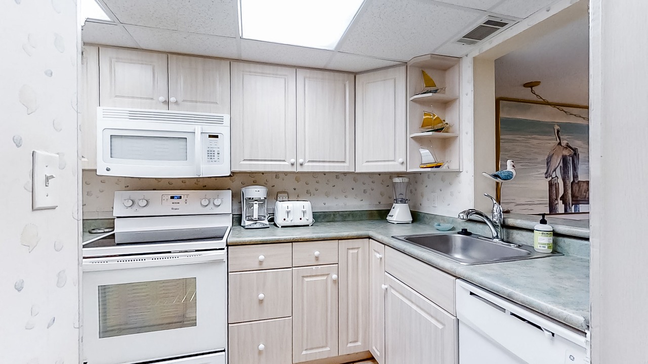 Photo of Kitchen in Folly Field