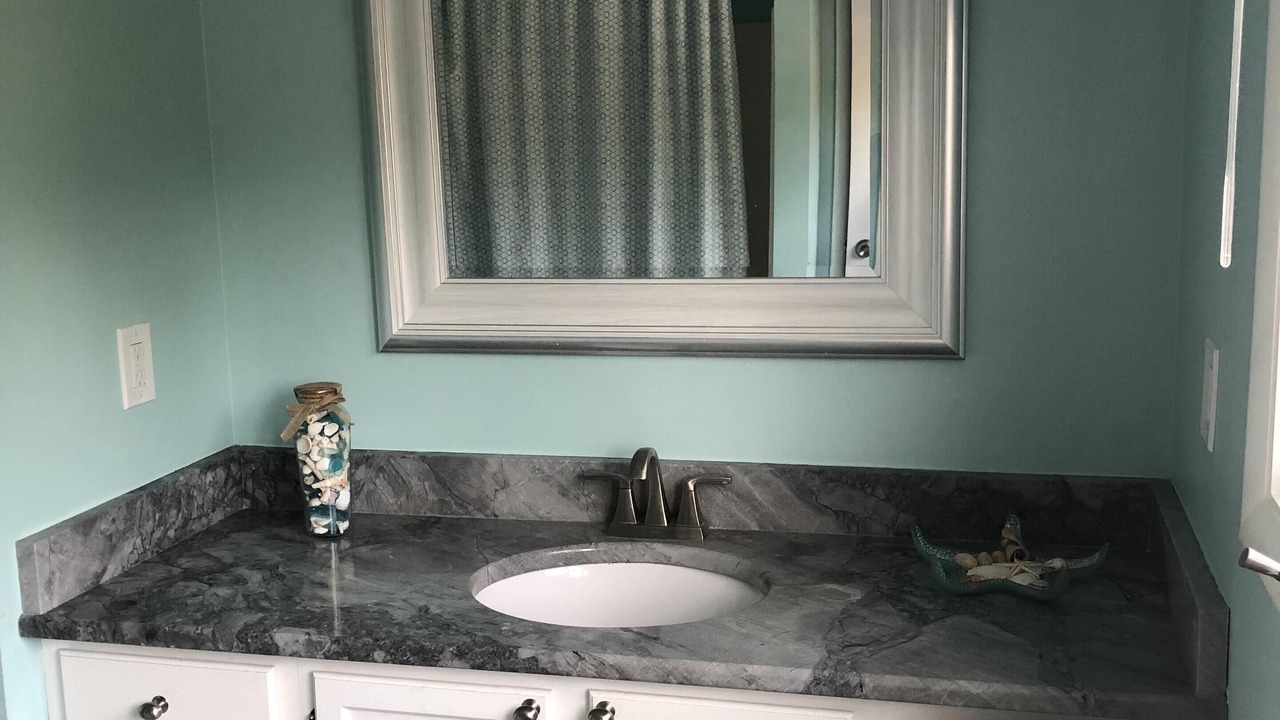 Photo of Bathroom in Bethany Beach