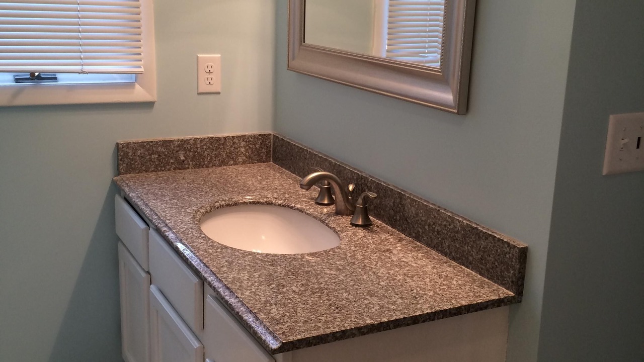 Photo of Bathroom in Bethany Beach