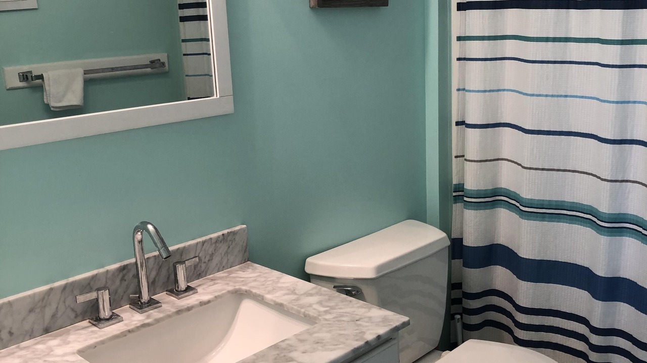 Photo of Bathroom in Bethany Beach
