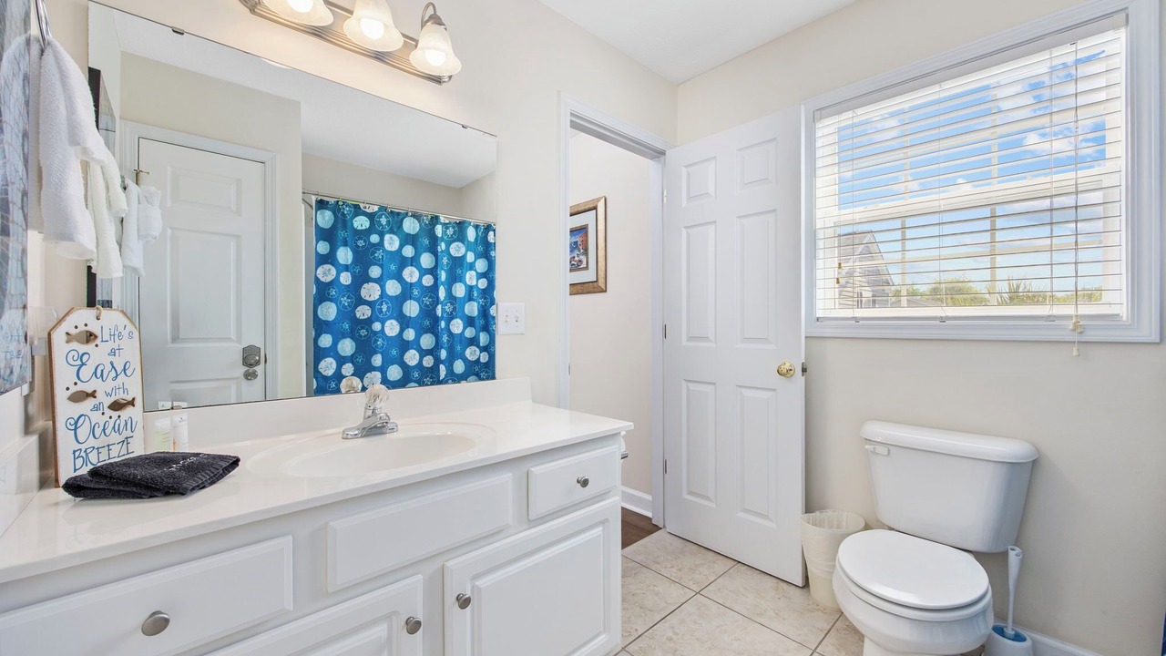 Photo of Bathroom in Surfside Beach