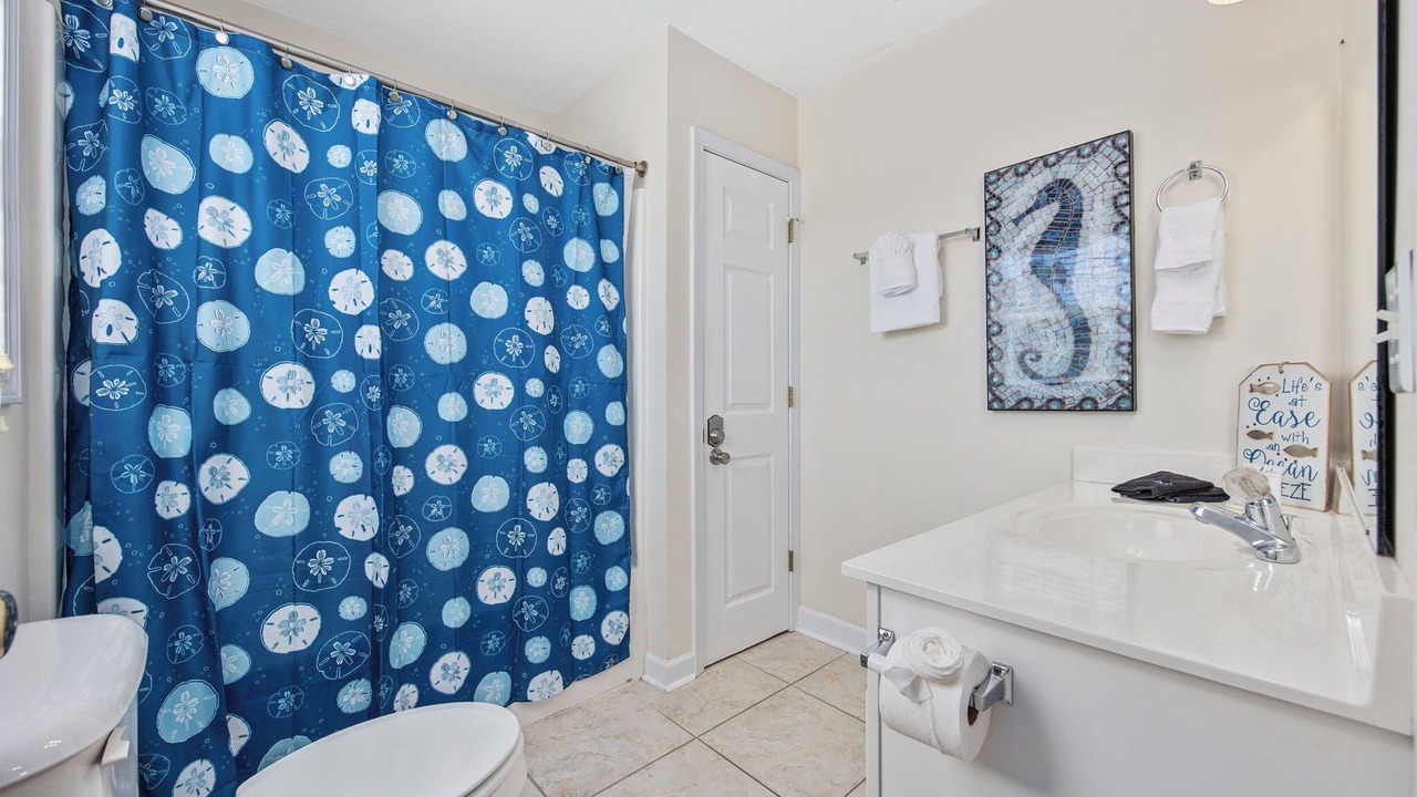 Photo of Bathroom in Surfside Beach