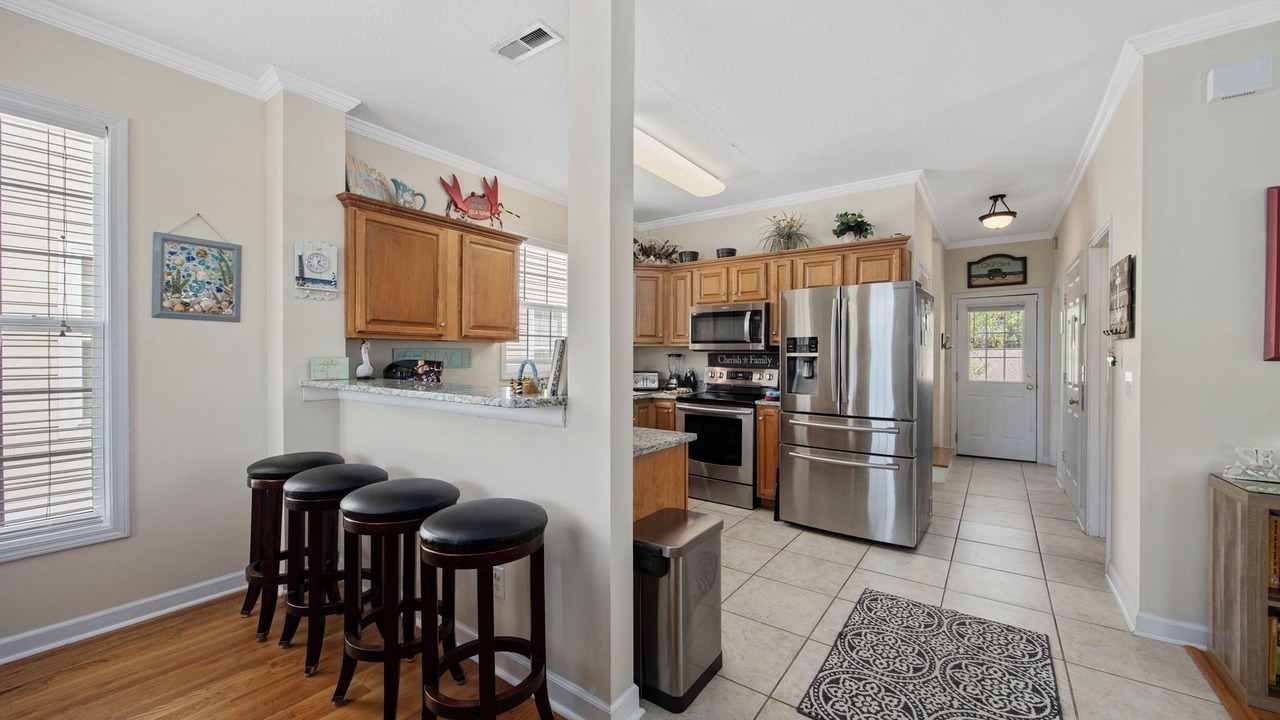 Photo of Kitchen in Surfside Beach