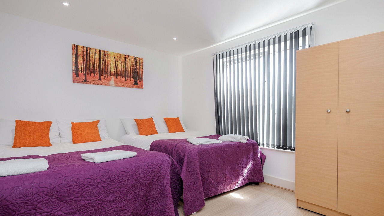 Photo of Bedroom in Island Gardens