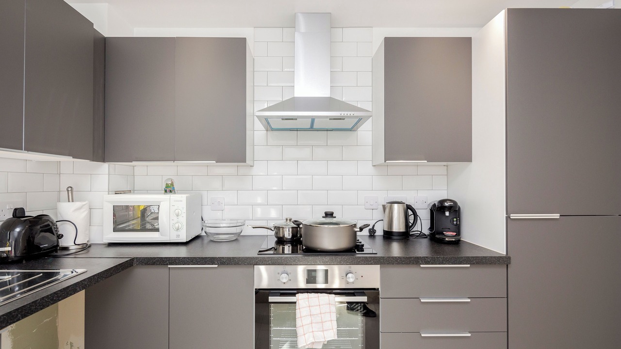Photo of Kitchen in Island Gardens