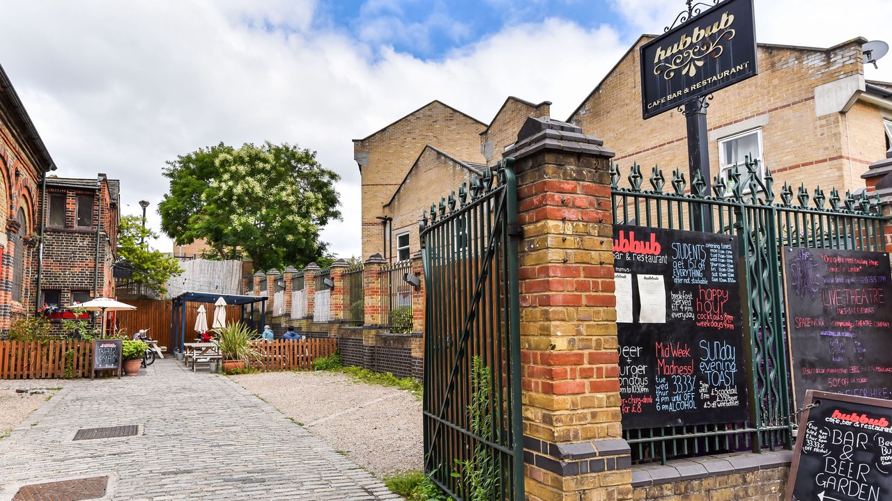 Photo of Outdoor in Island Gardens