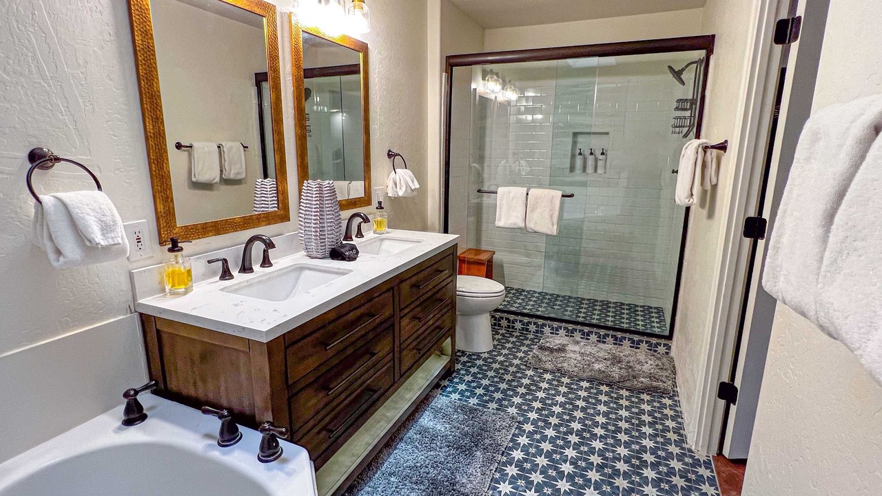 Photo of Bathroom in Sedona