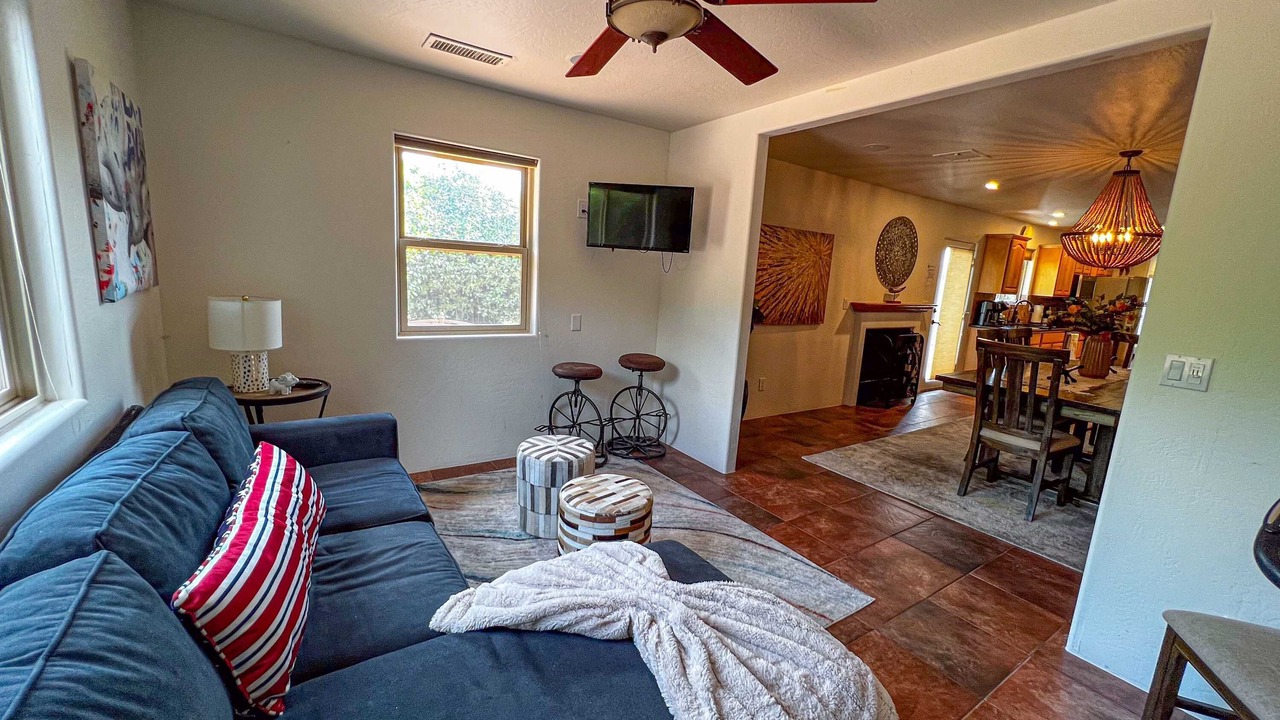 Photo of Livingroom in Sedona