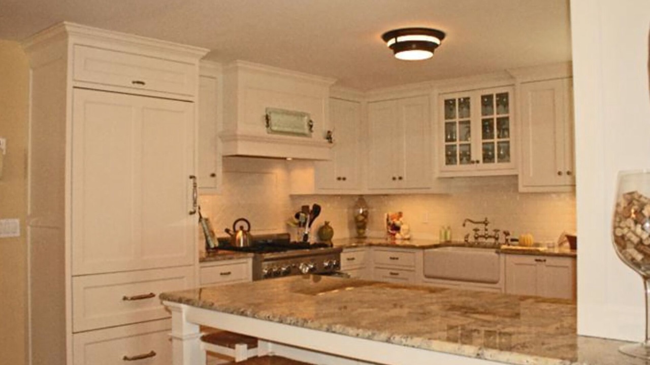 Photo of Kitchen in Popponesset
