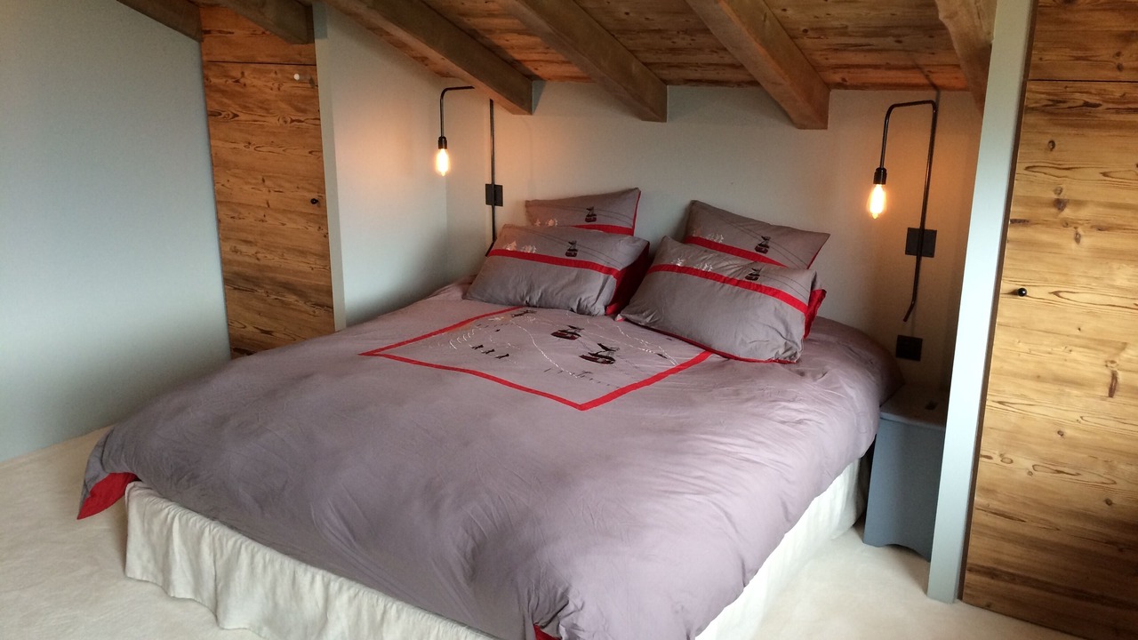 Photo of Bedroom in Combloux