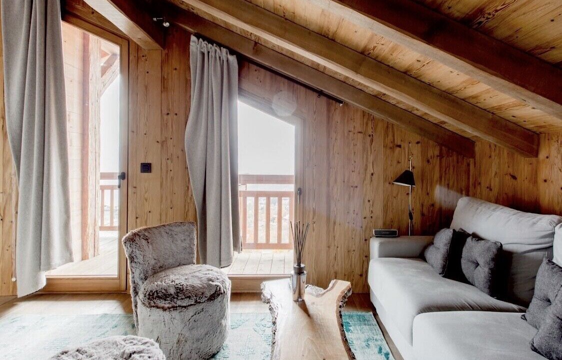 Photo of Livingroom in Combloux