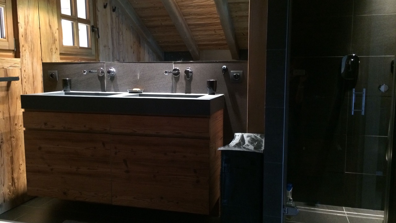 Photo of Bathroom in Combloux