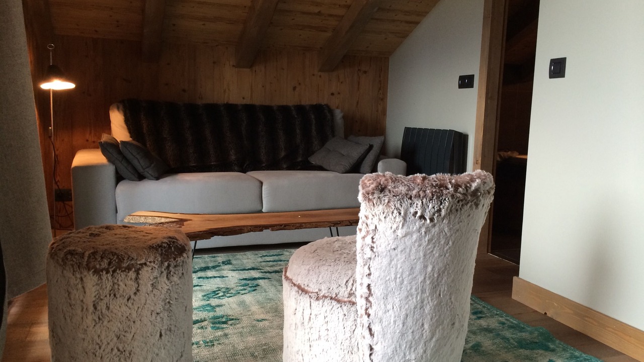 Photo of Livingroom in Combloux