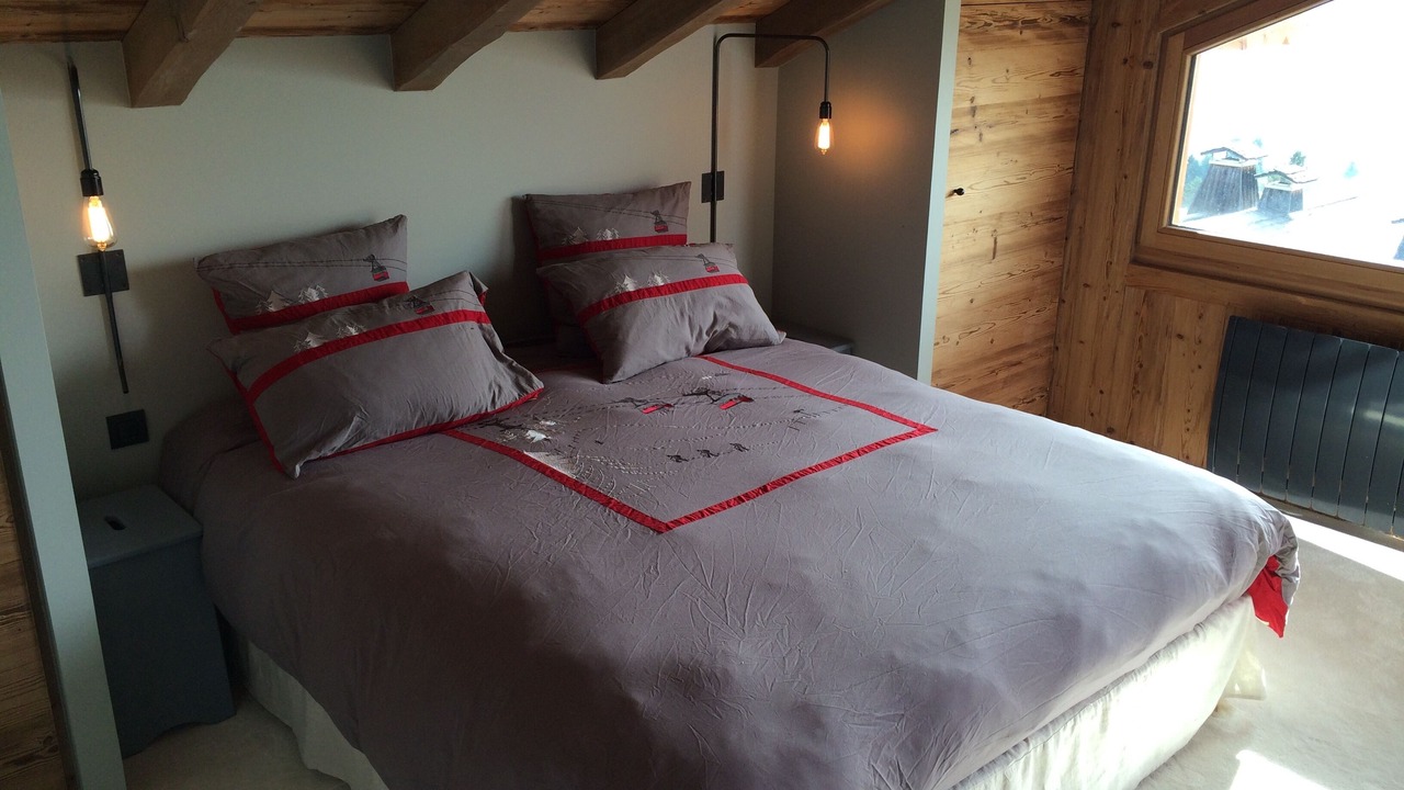 Photo of Bedroom in Combloux